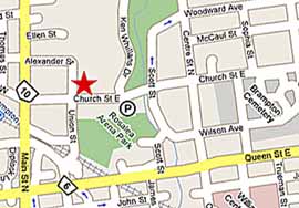 Church Map
