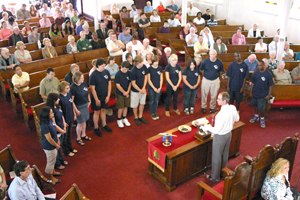 Commissioning
