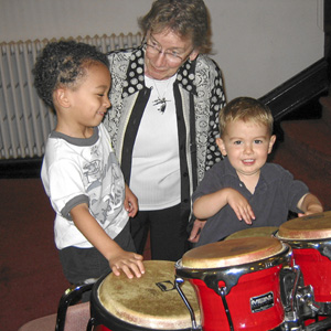 Little Drumers