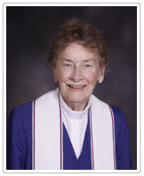 Reverend Rosemary Doran